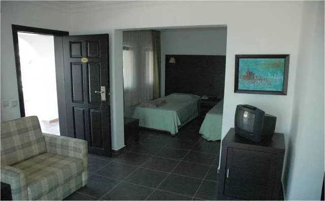 جناح بإطلالة على البحر، Kalamar Hotel 1/2