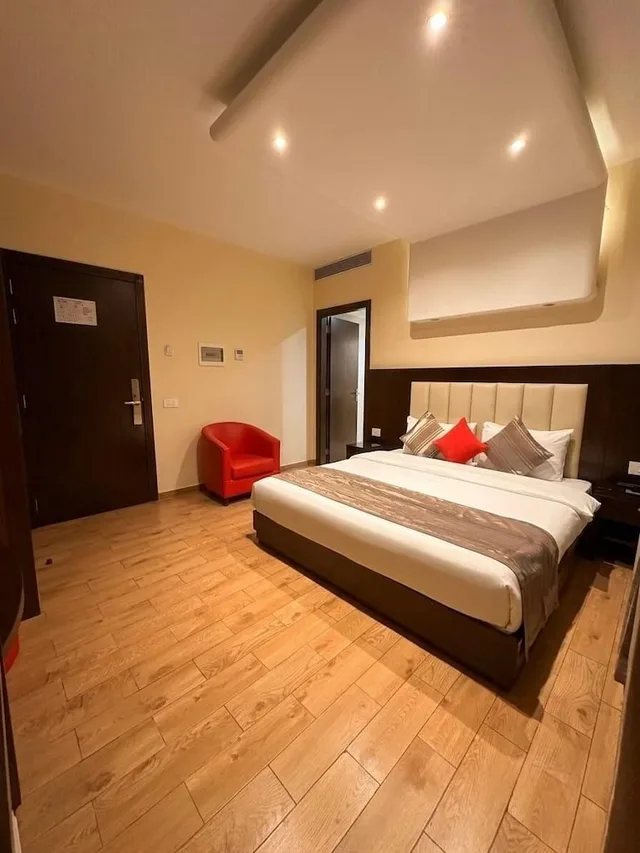2 Bedrooms, Suite, King and Queen Bed, Jounieh Suites Boutique Hotel Jounieh 2/10