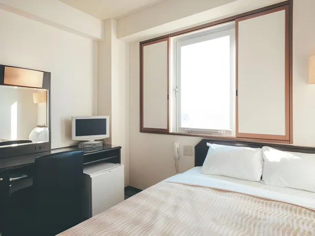 Room, Semi Double Bed, Kuretake Inn Omaezaki 2/5