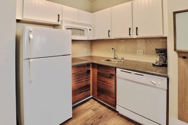 جناح استوديو بسرير كوين بمطبخ، Staybridge Suites Albuquerque Airport 5/5