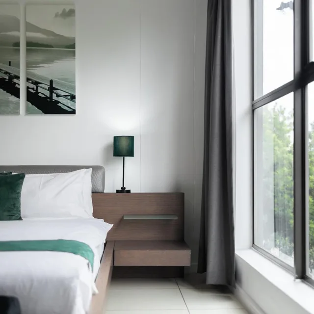 شقة بغرفتي نوم، The Nicol Hotel And Apartments 4/10