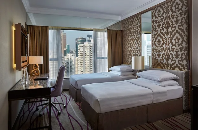 Premier, Causeway Bay City View، Dorsett Wanchai Hong Kong 1/6