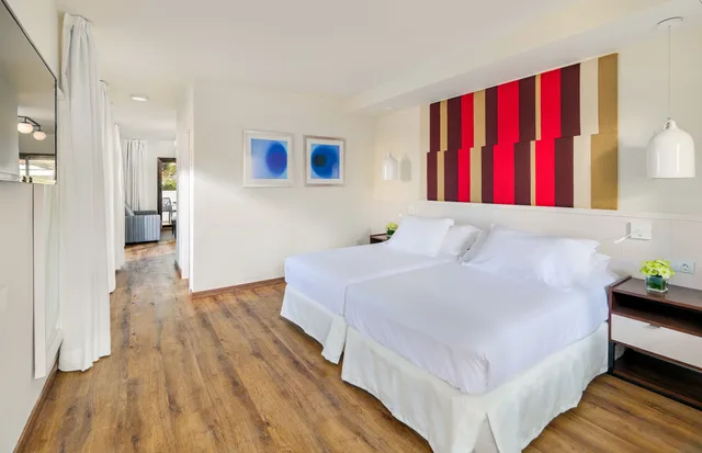 جناح بسريرين منفصلين، H10 Taburiente Playa 2/3