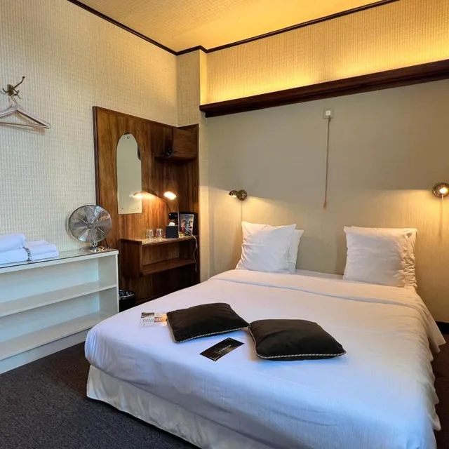 غرفة كلاسيكية، Hotel Le Berger 1/10