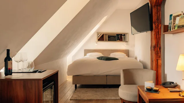 غرفة، Hotel Golden Key Prague 1/1