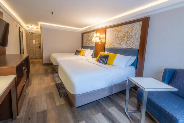 غرفة بسريرين كوين، The Westfield Inn, BW Signature Collection 1/10