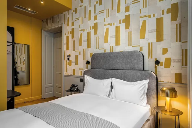 غرفة ديلوكس بسرير كوين، Ecletico Villa 8/10