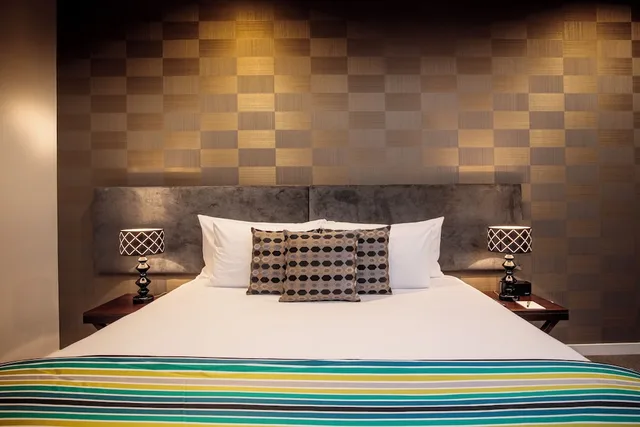 جناح بغرفتي نوم، Hotel 115 Christchurch 4/6