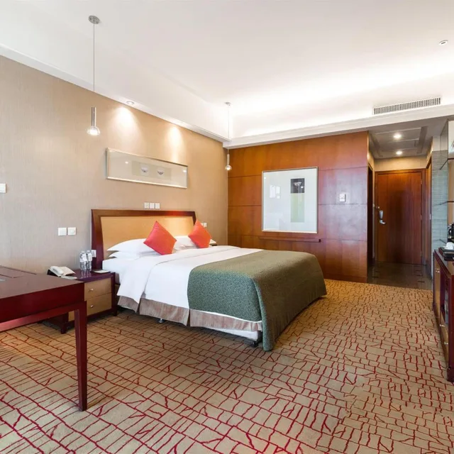 غرفة ديلوكس بسرير فردي، Empark Grand 1/5