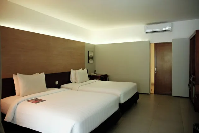 غرفة ديلوكس، Nawana Sentul City by Alana 7/10