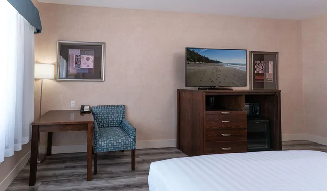 غرفة بسريرين كوين يُسمح فيها بالحيوانات الأليفة، Prestige Cranbrook Hotel, BW Premier Collection 3/3
