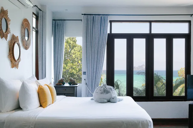 2 Bedrooms, Pool, Villa, Hill Side، SAii Phi Phi Island Village 3/6