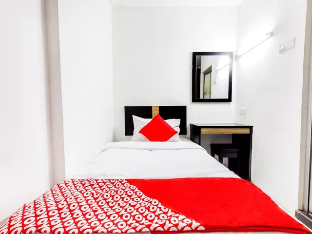 غرفة ديلوكس مفردة، Hotel Bao Shu 3/6