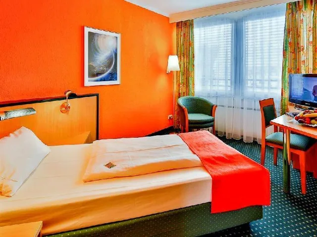 غرفة مفردة، Hotel Prasident 4/4