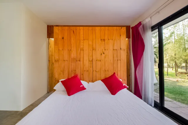 غرفة عائلية، Capital O Hotel Hacienda Filadelfia 2/5