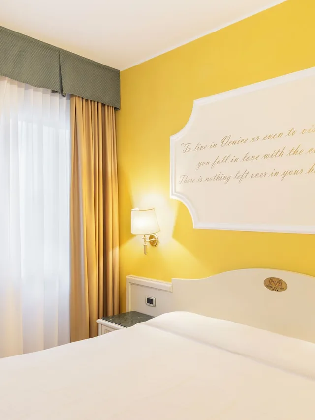 Classic, Double Bed, Hotel Ca Tron 7/10