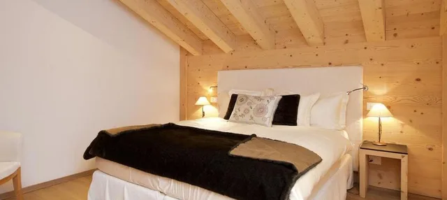 3 Bedrooms, Penthouse, Apartment، Matterhorn Lodge Hotel and Appartements 1/1