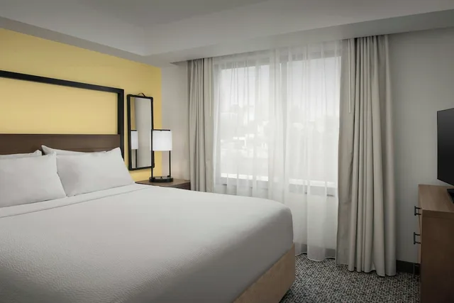 جناح بسريرين مزدوجين بغرفتي نوم، Residence Inn by Marriott Bellevue Downtown 2/7