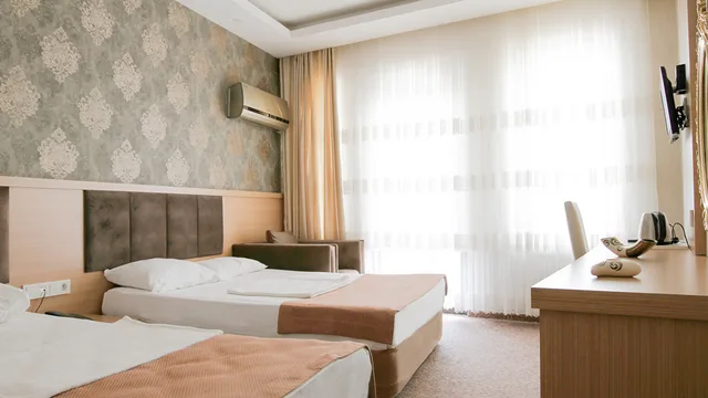 غرفة قياسية بسرير مزدوج، Start Otel 3/7