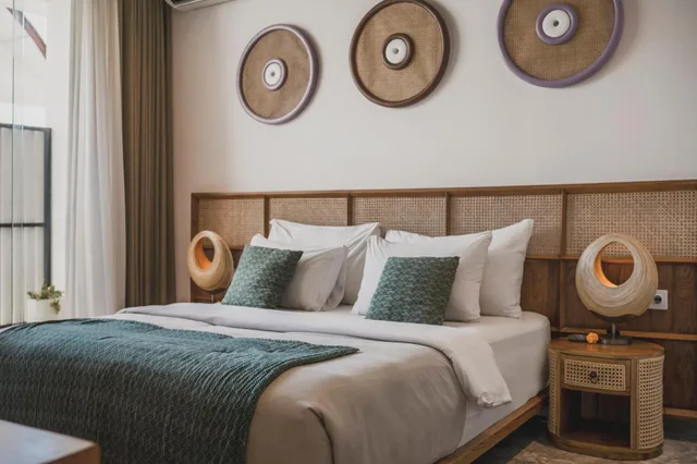 3 Bedrooms, Royal, Waterslide, Villa, Private Pool، Eight Palms Villa Seminyak by Ini Vie Hospitality 2/8