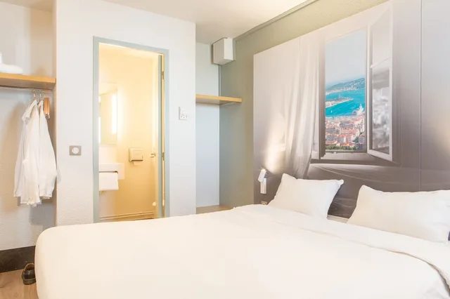 غرفة مزدوجة، B&B Hotel Toulon La Seyne Sur Mer 1/3
