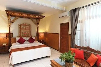 غرفة ديلوكس، Puri Dewa Bharata Hotel and Villas 1/1