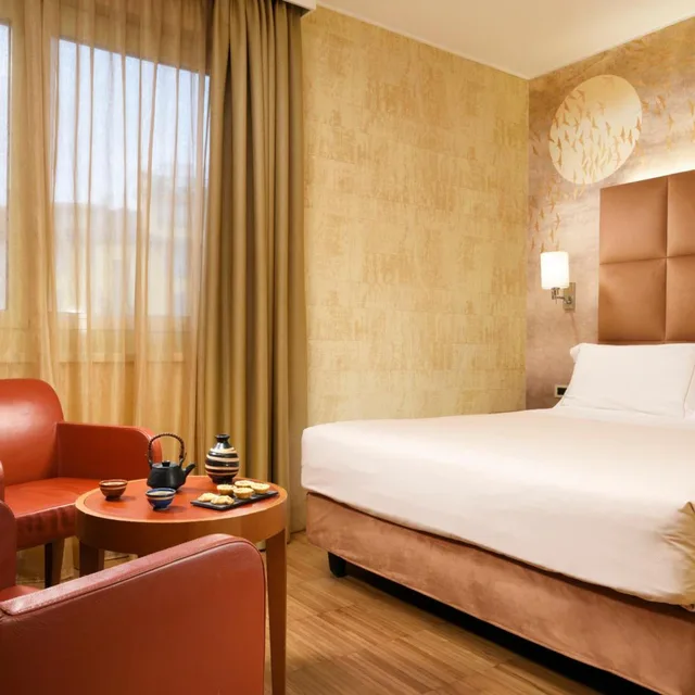 غرفة سوبيريور بسرير مزدوج، Enterprise Hotel 4/10