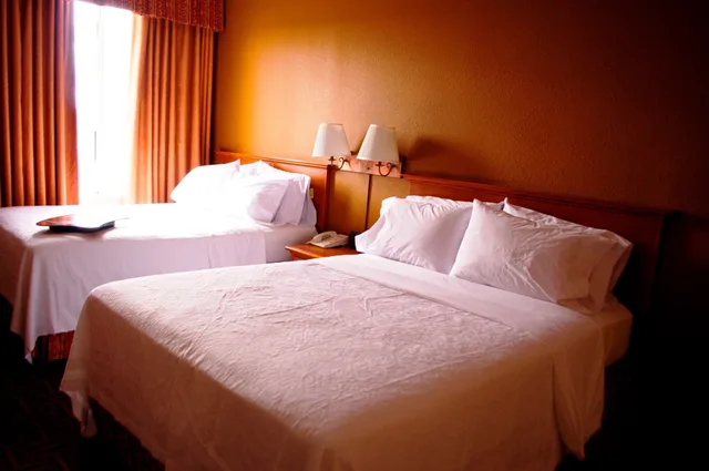 جناح بسريرين كوين بمطبخ، Hampton Inn And Suites Flagstaff 2/6