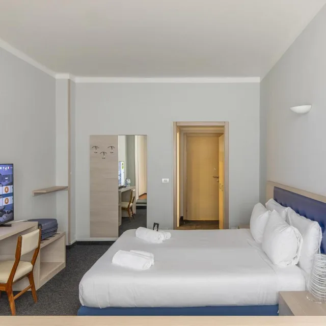 Standard, Double or Twin Bed, B&B Hotel Park Hotel Suisse Santa Margherita Ligure 9/10