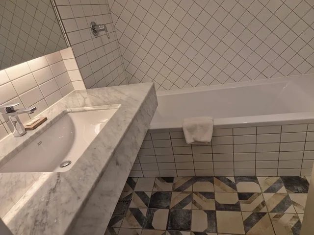 غرفة ديلوكس بسريرين منفصلين، Le Seoul Hotel 4/6