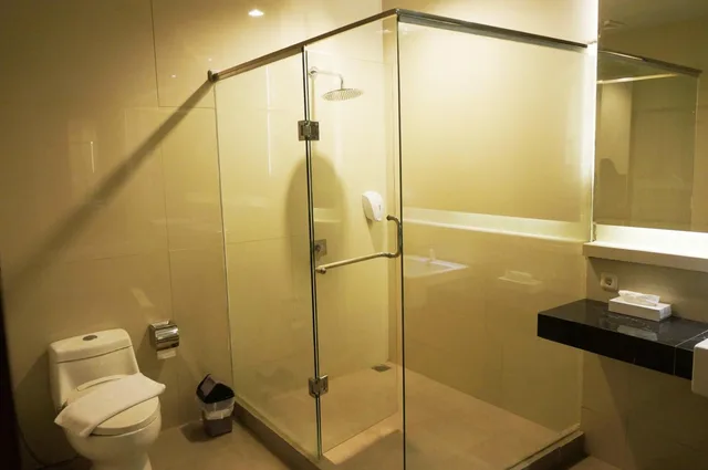 غرفة قياسية بسرير مزدوج أو سريرين منفصلين، Ameera Hotel 5/5