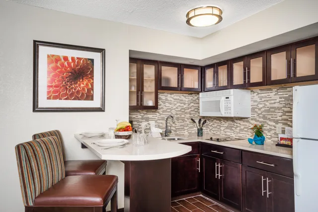 جناح بسريرين مزدوجين بغرفة نوم واحدة، Staybridge Suites Wilmington Newark 3/4
