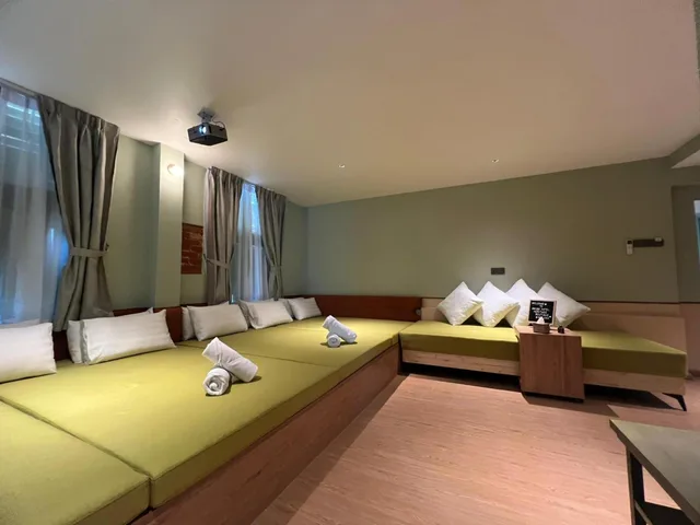 جناح استوديو بريميير مع أريكة بأرضية تاتامي، Swiss Heritage Boutique Hotel Jonker Street Melaka 1/8