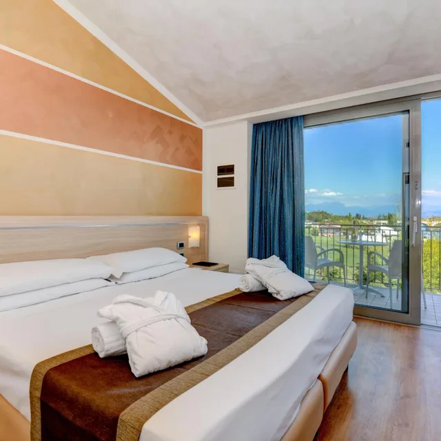 Junior Suite, Sauna, Balcony, Rivus 1/8