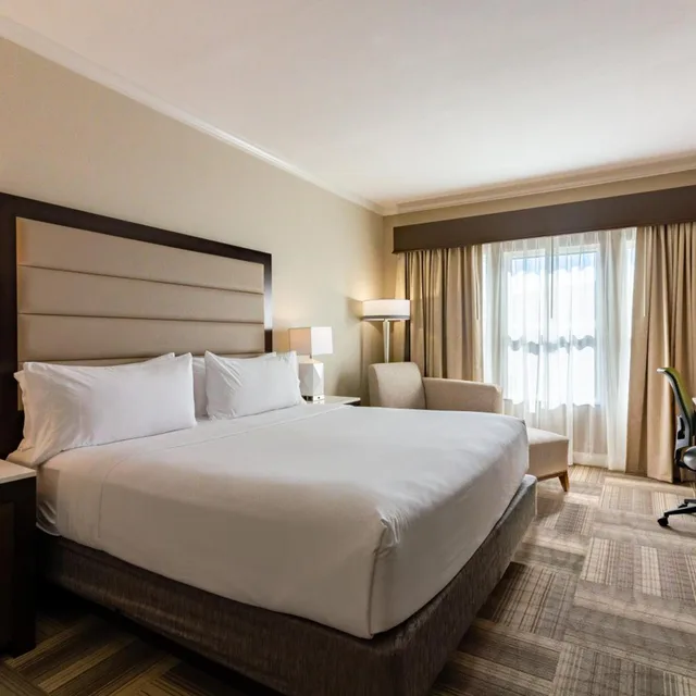 Superior, King Bed, Holiday Inn Express Savannah Historic District 3/10