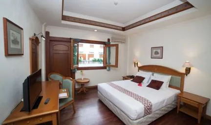 Superior, No Air Condition، KRESNA HOTEL WONOSOBO 1/2