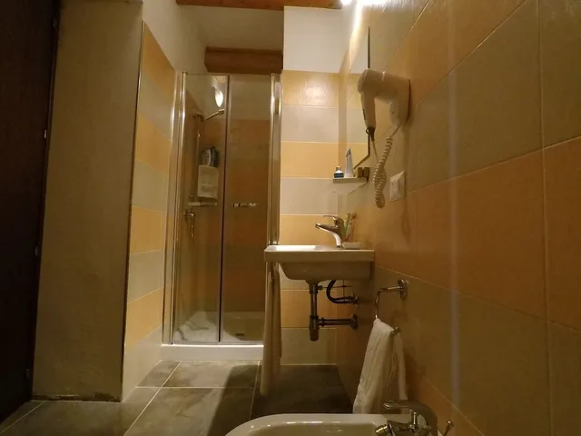 شقة كلاسيكية بسرير مزدوج مع أريكة، Agriturismo Alle Riserve Cavagrande 5/8