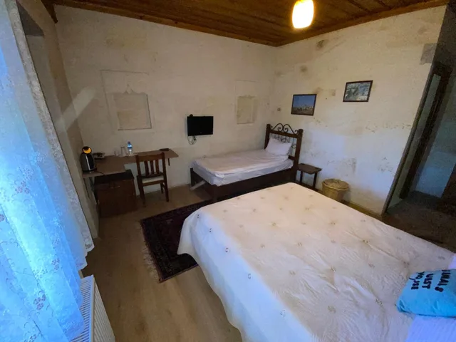 غرفة ديلوكس ثلاثية، Kemal's Guest House 8/10