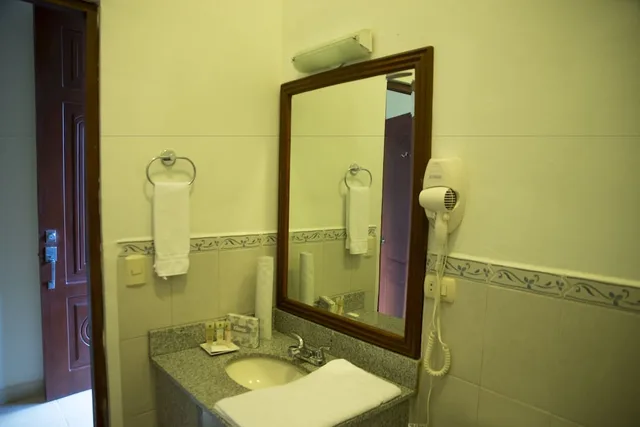 غرفة قياسية بسرير كوين، Real La Merced Hotel 5/5