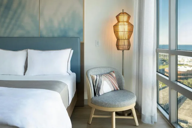 غرفة تقليدية بسريرين مزدوجين لذوي الإعاقة، The Westin Tampa Bay 7/10