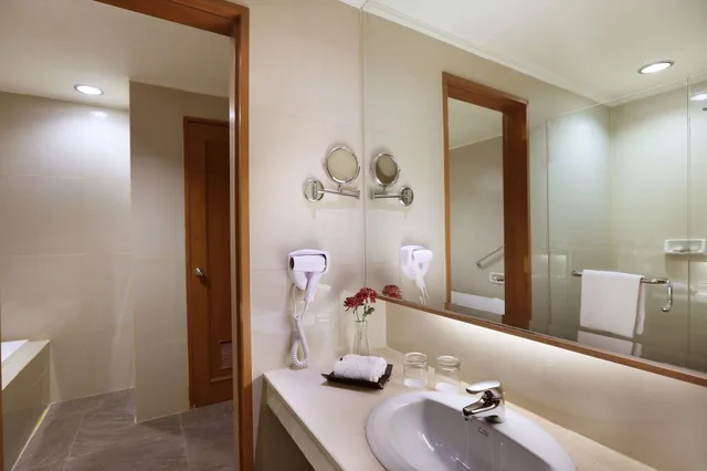 Club, Arya, Studio, Queen Bed، Aryaduta Palembang 6/8