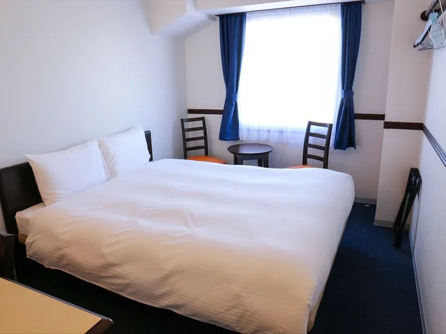 غرفة بسرير مزدوج، Toyoko Inn Shin-osaka Higashi-mikuni Ekimae 4/6