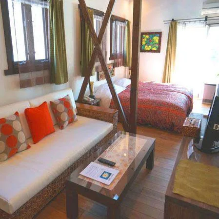 Standard, Twin Beds, Estivant Club 1/1