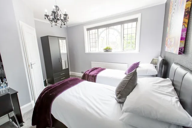 Private, Twin Beds، Verve Hotel 3/9