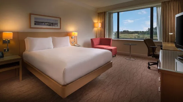 غرفة بسرير مزدوج، Hilton Dublin Airport 1/6