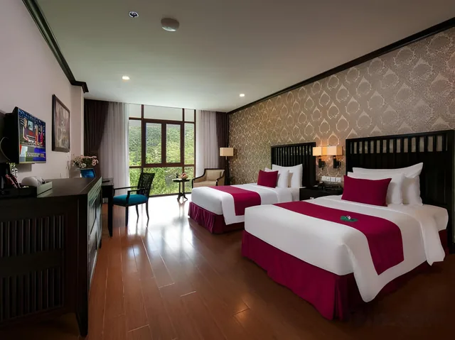 Studio, Mountain View, Swiss-Belresort Tuyen Lam Dalat 2/2