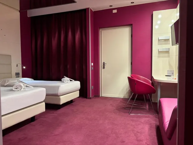 غرفة اقتصادية مفردة، As Hotel Dei Giovi 3/4