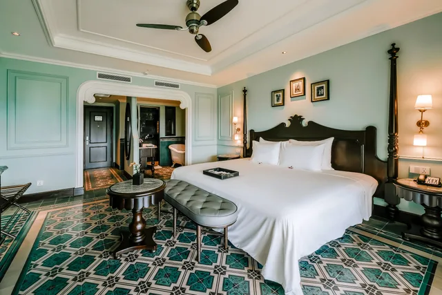 جناح تنفيذي، La Siesta Resort Spa Hoi An 3/10
