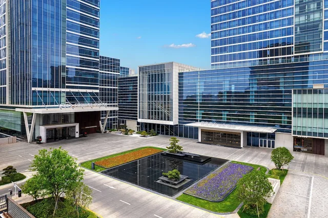 Crowne Plaza Suzhou East Taihu by IHG، سوجو 45/50