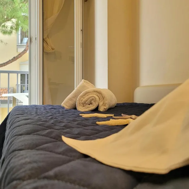 غرفة مفردة بشرفة، Hotel Adigrat 8/10